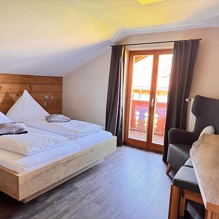 Gaestehaus Edlhuber Mittenwald Esterno foto