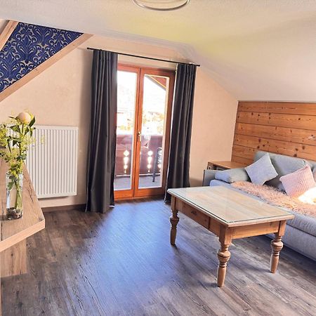 Gaestehaus Edlhuber Mittenwald Esterno foto