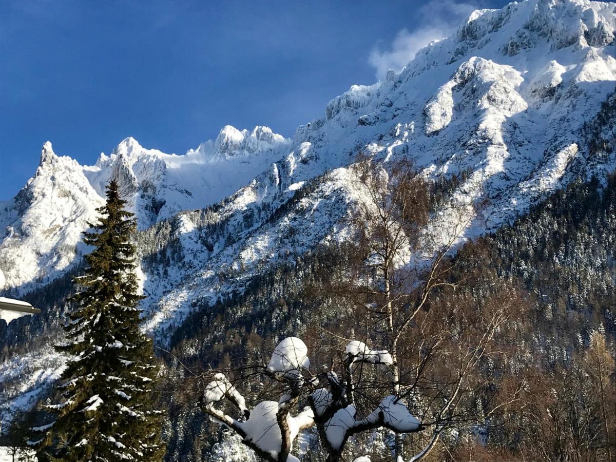 Gaestehaus Edlhuber Mittenwald Esterno foto