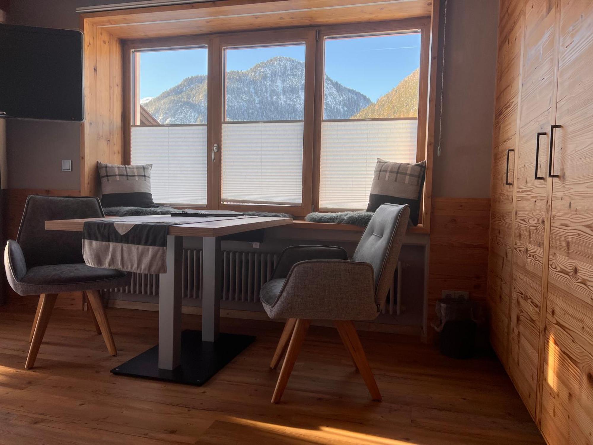 Gaestehaus Edlhuber Mittenwald Esterno foto