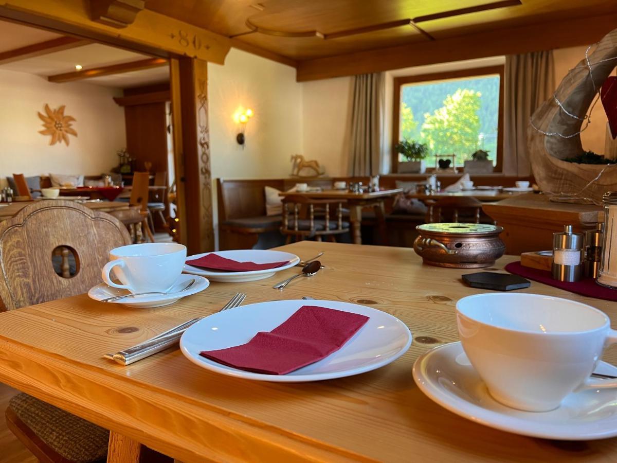 Gaestehaus Edlhuber Mittenwald Esterno foto