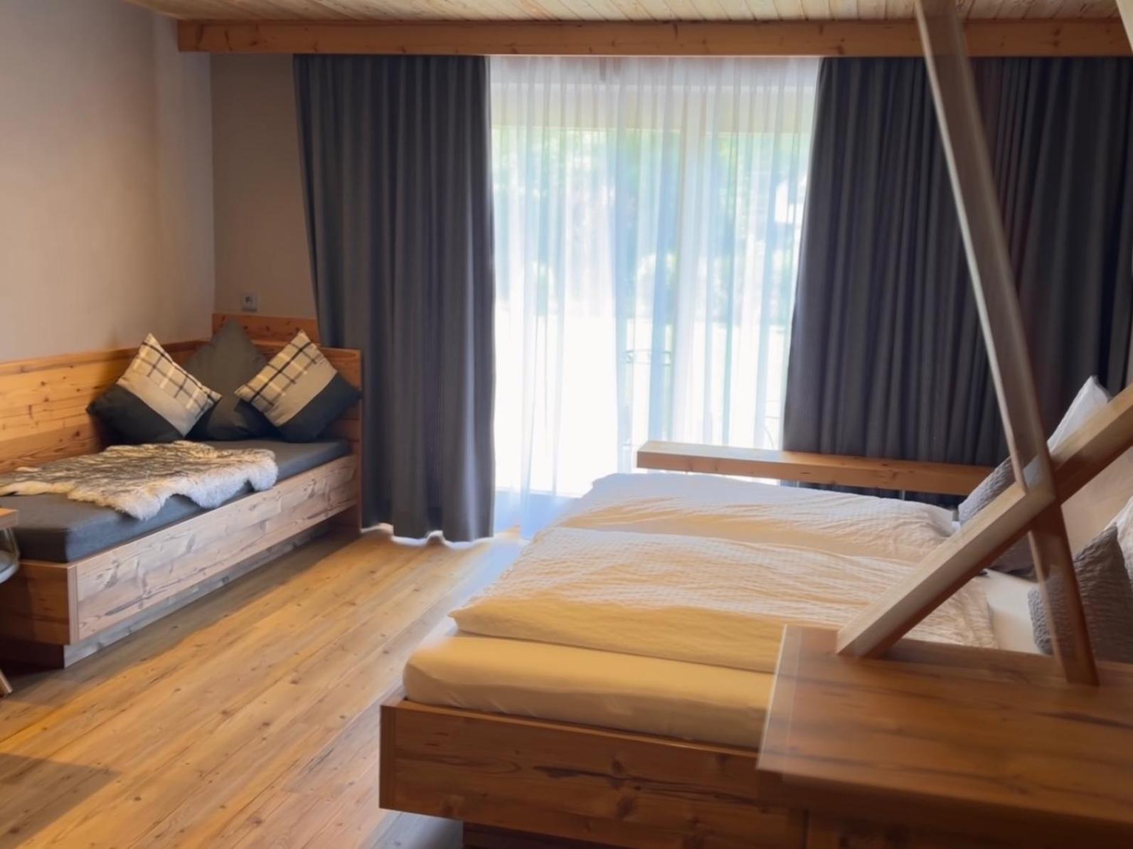 Gaestehaus Edlhuber Mittenwald Esterno foto