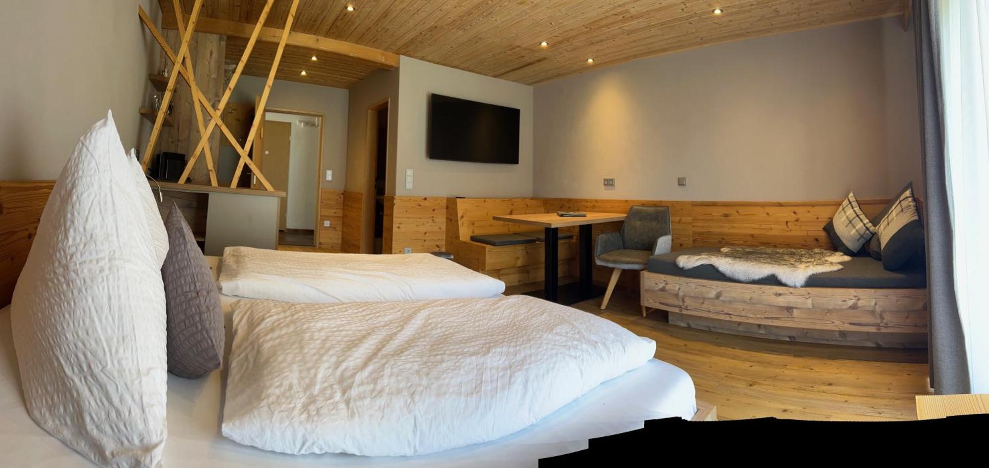Gaestehaus Edlhuber Mittenwald Esterno foto