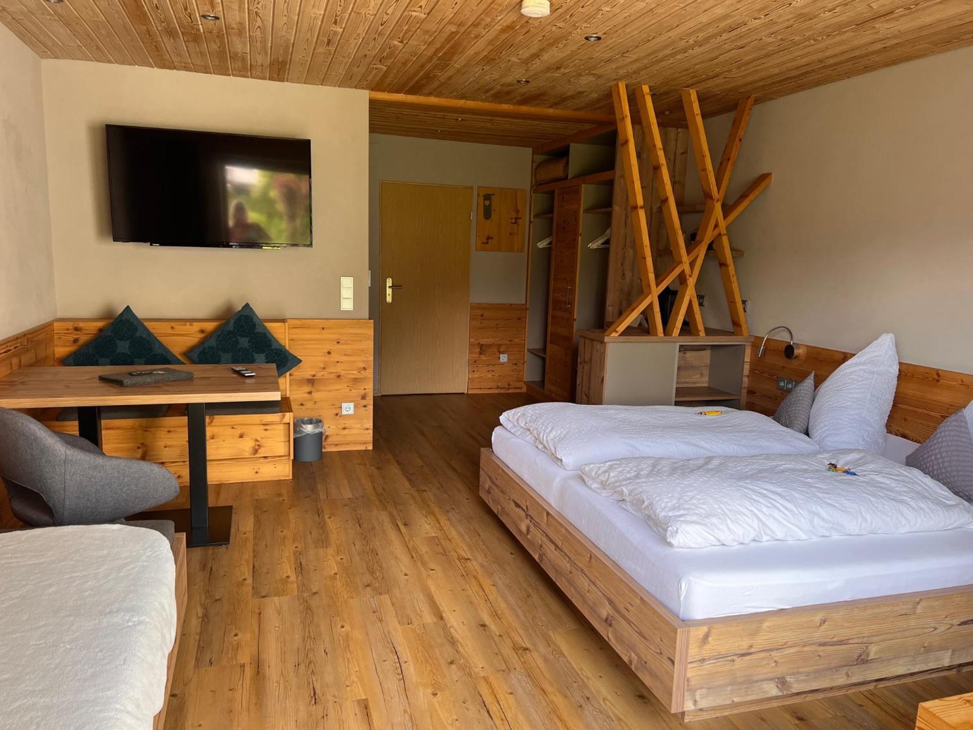 Gaestehaus Edlhuber Mittenwald Esterno foto