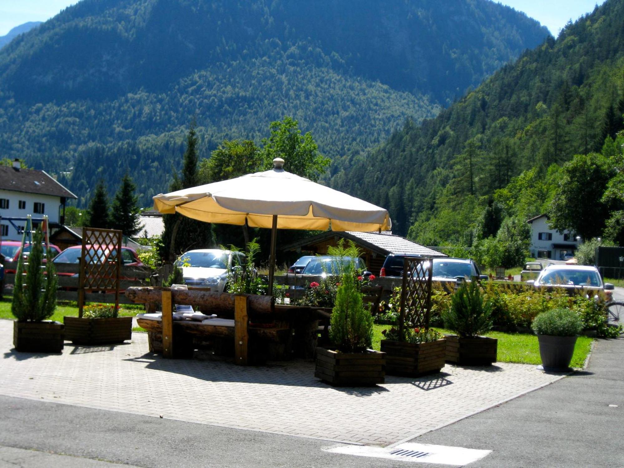 Gaestehaus Edlhuber Mittenwald Esterno foto
