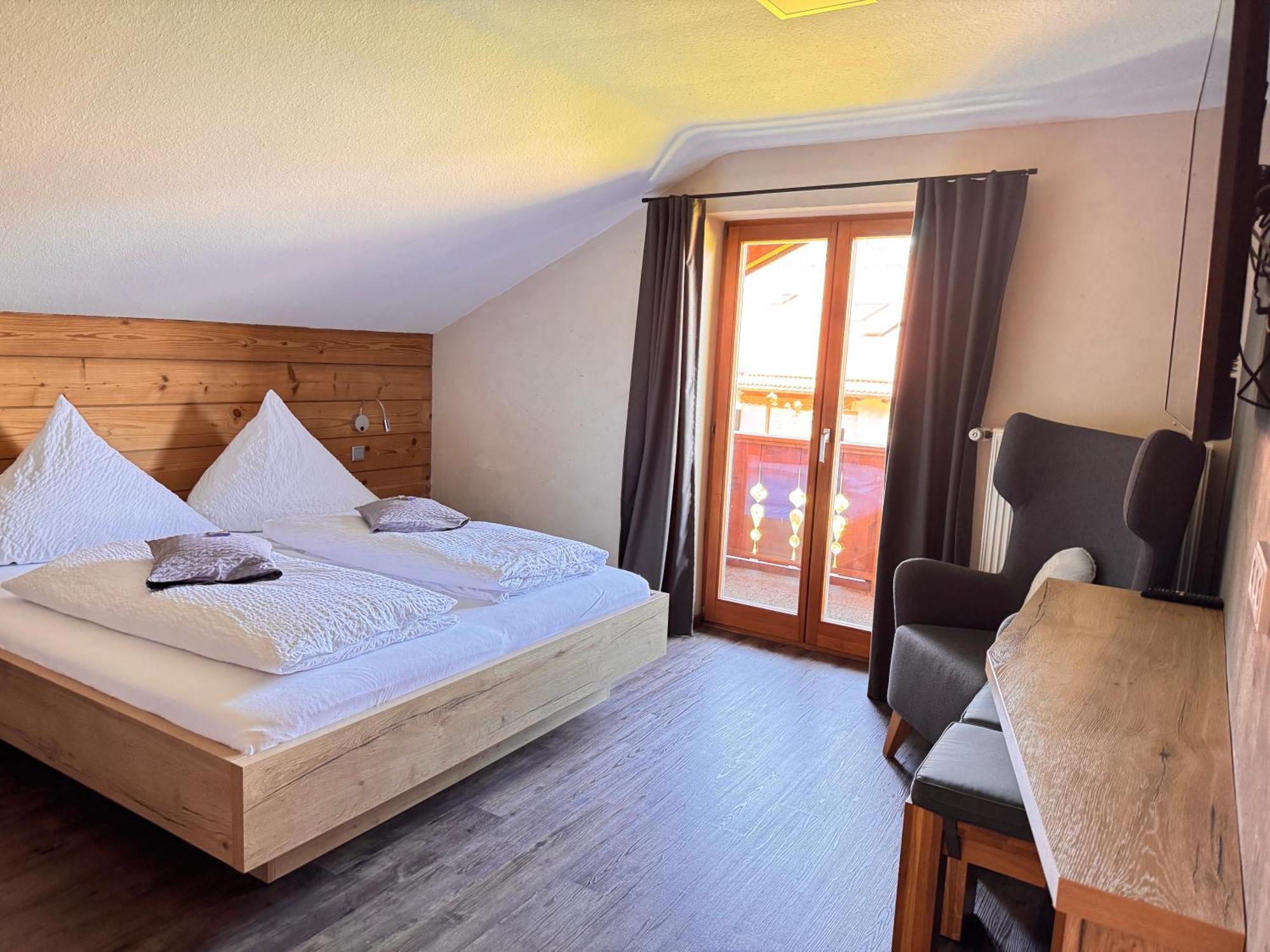 Gaestehaus Edlhuber Mittenwald Esterno foto