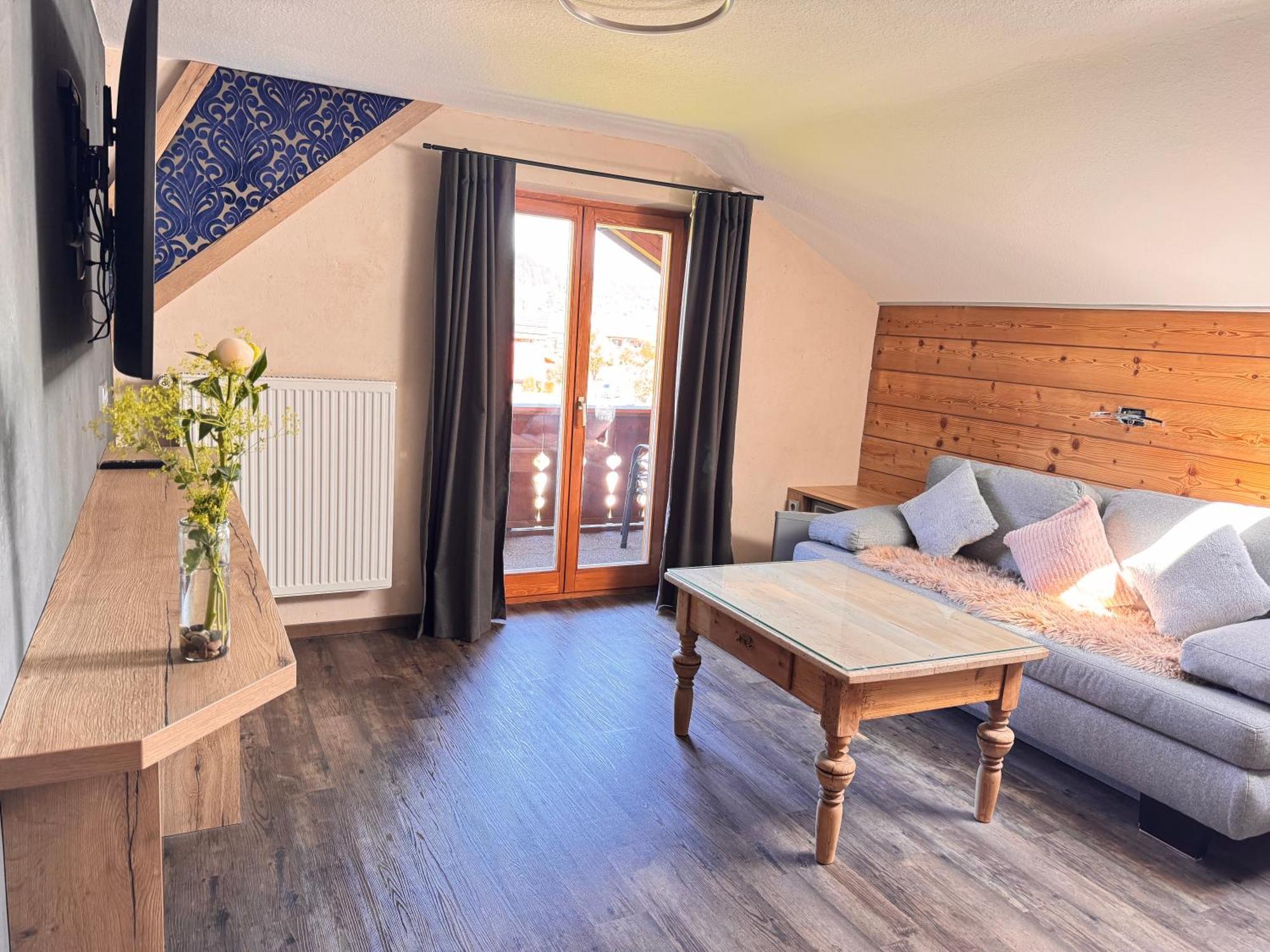 Gaestehaus Edlhuber Mittenwald Esterno foto