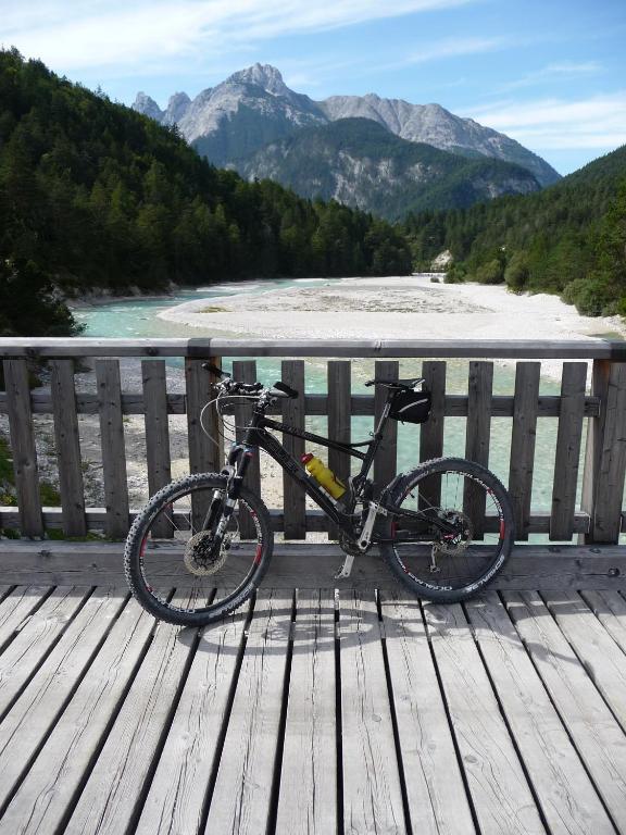 Gaestehaus Edlhuber Mittenwald Esterno foto
