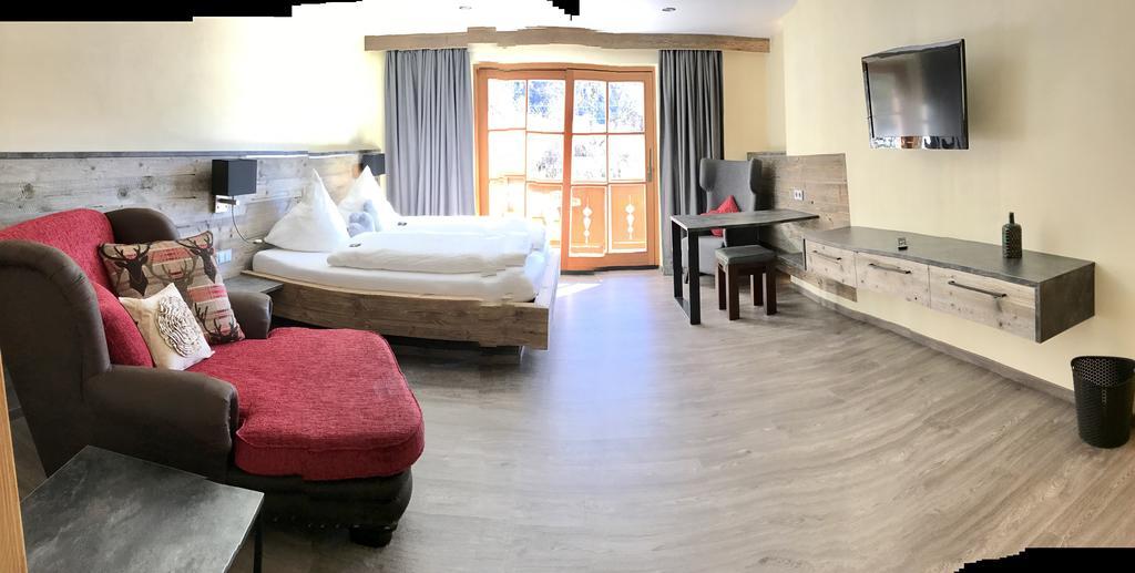 Gaestehaus Edlhuber Mittenwald Esterno foto