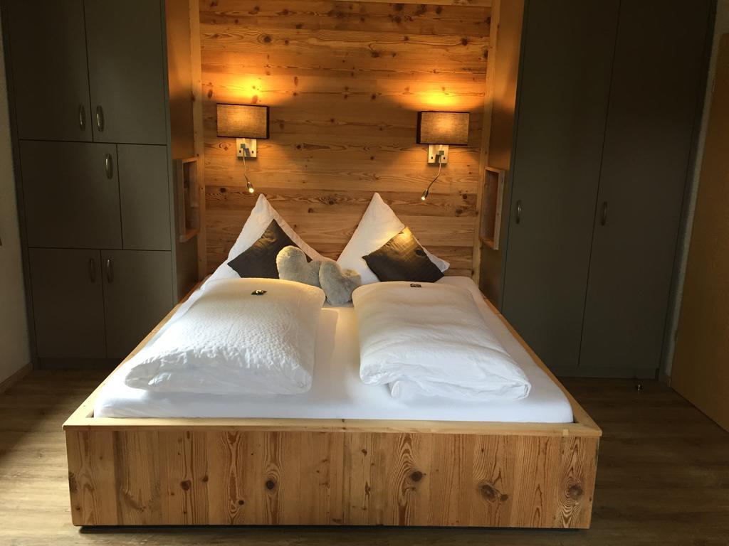 Gaestehaus Edlhuber Mittenwald Esterno foto
