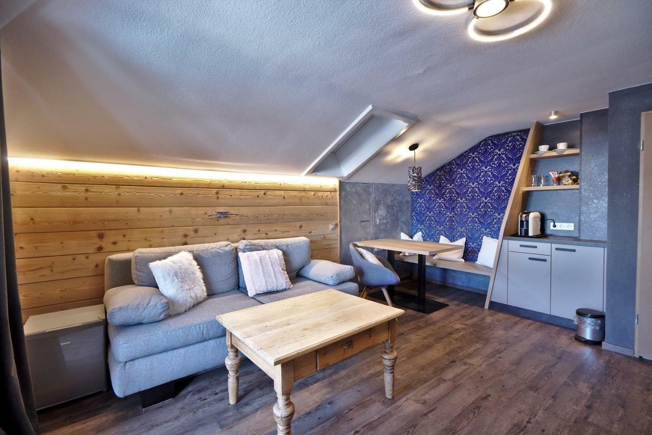 Gaestehaus Edlhuber Mittenwald Esterno foto