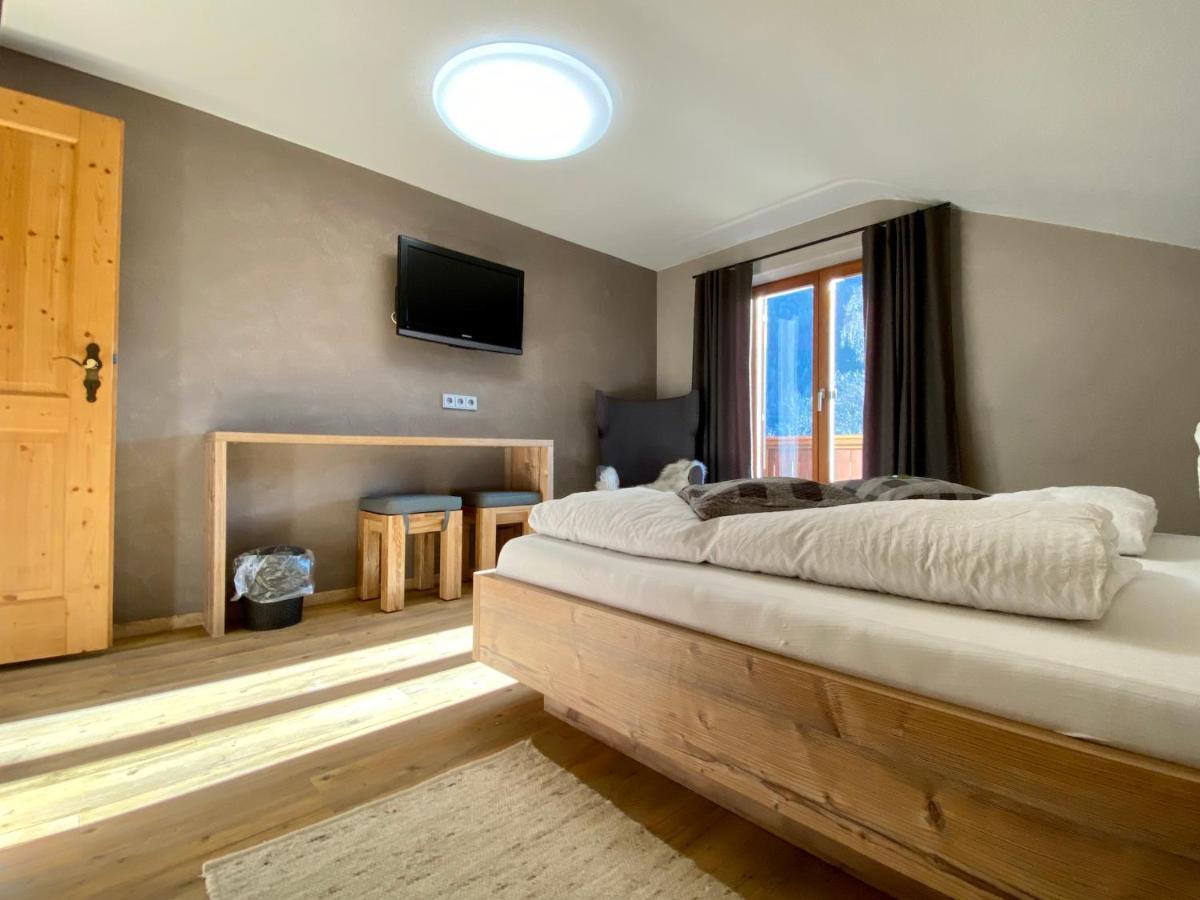 Gaestehaus Edlhuber Mittenwald Esterno foto