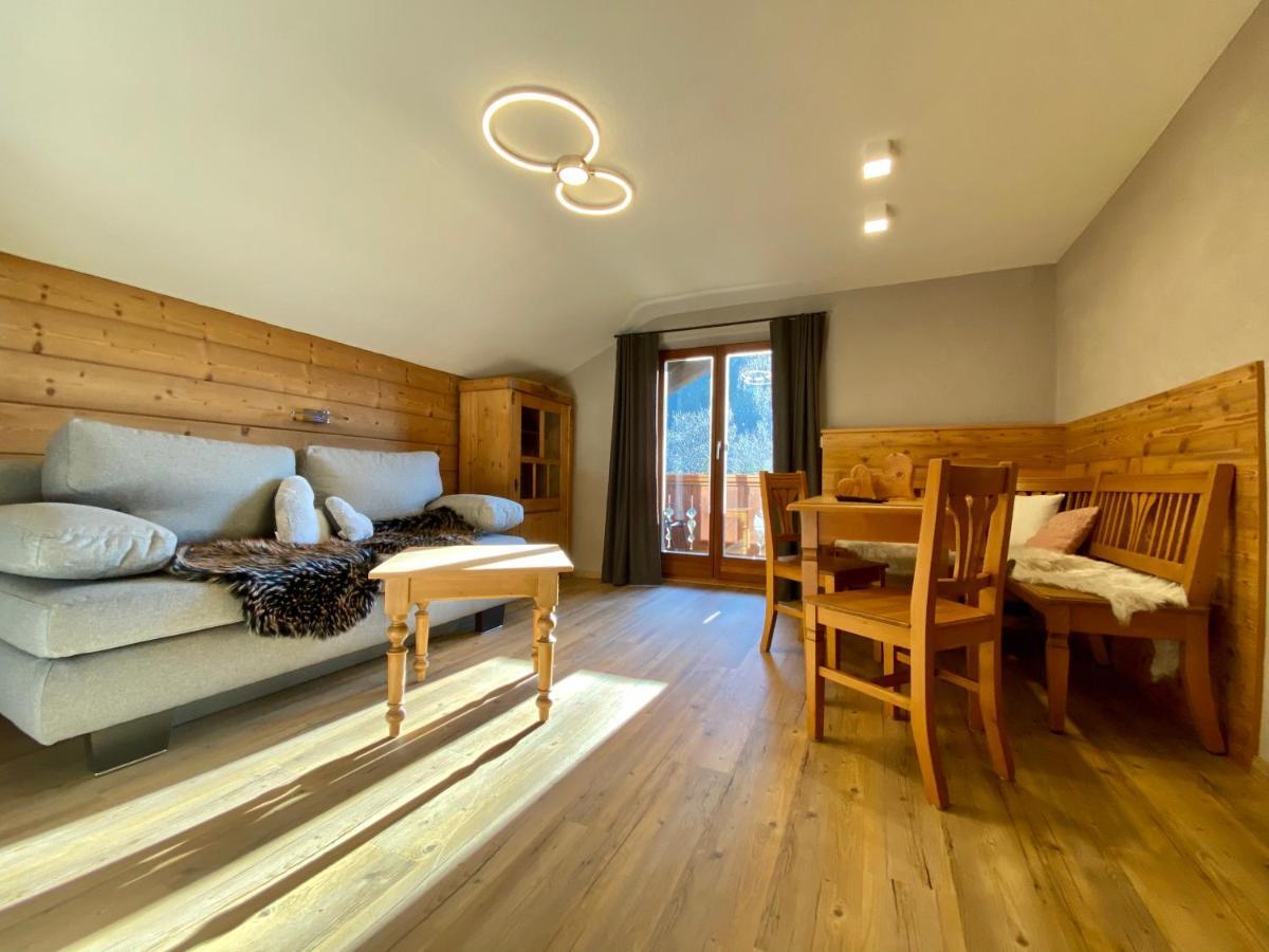 Gaestehaus Edlhuber Mittenwald Esterno foto