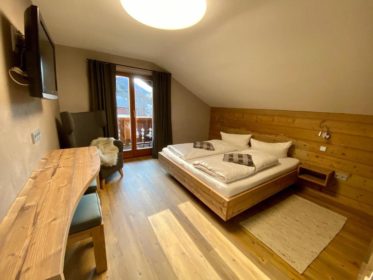 Gaestehaus Edlhuber Mittenwald Esterno foto